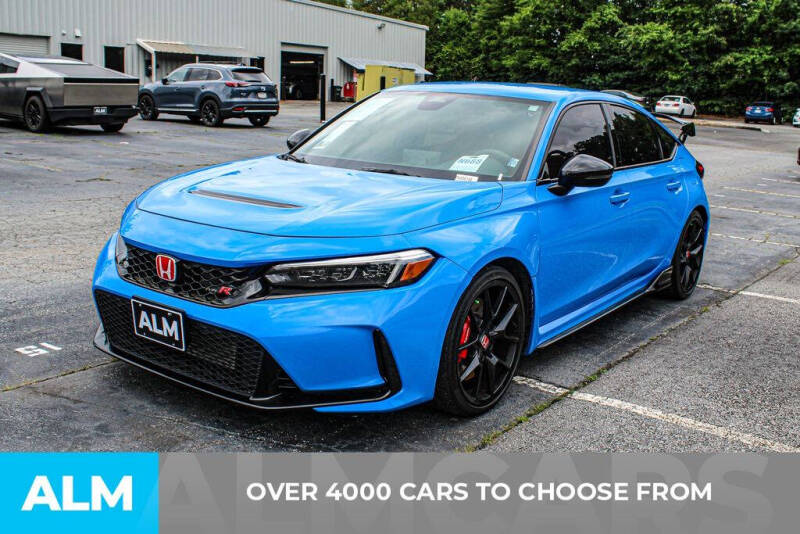 2023 Honda Civic Type R