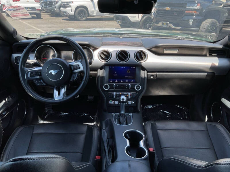 2023 Ford Mustang EcoBoost Premium