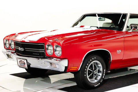 1970 Chevrolet Chevelle
