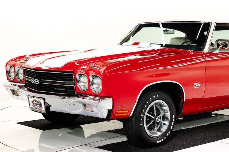 1970 Chevrolet Chevelle