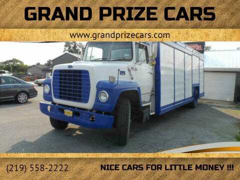 1986 Ford LN8000 for sale at Grand Prize Cars in Cedar Lake IN