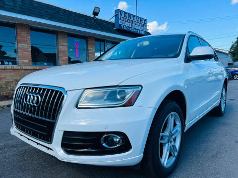 2013 Audi Q5 for sale at VENTURE MOTOR SPORTS in Chesapeake VA