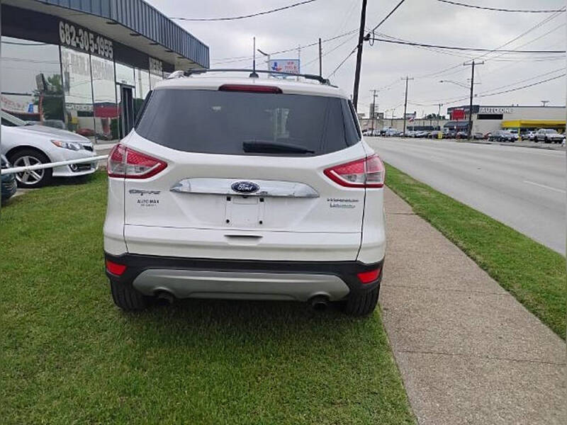 2014 Ford Escape Titanium