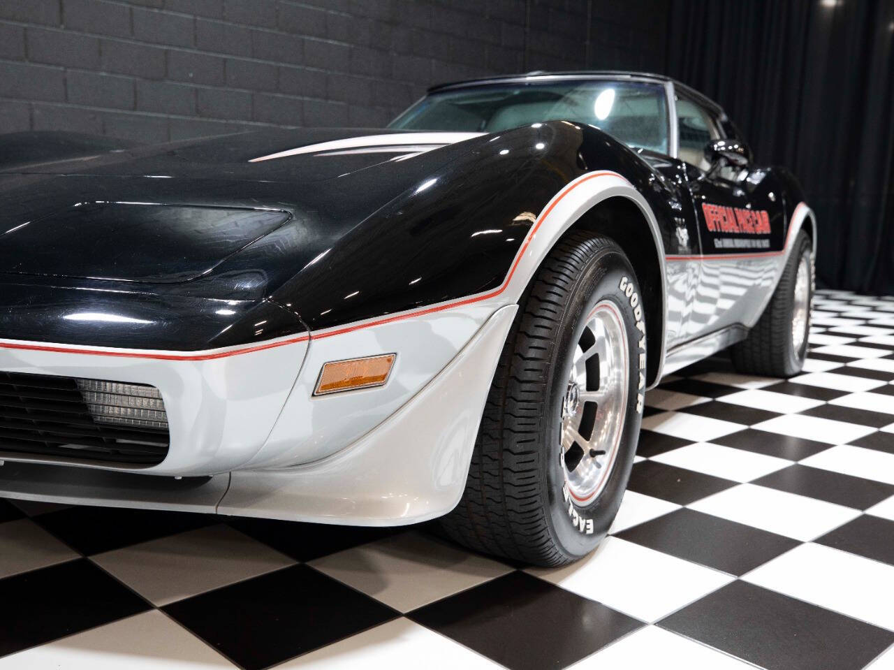 1978 Chevrolet Corvette 5