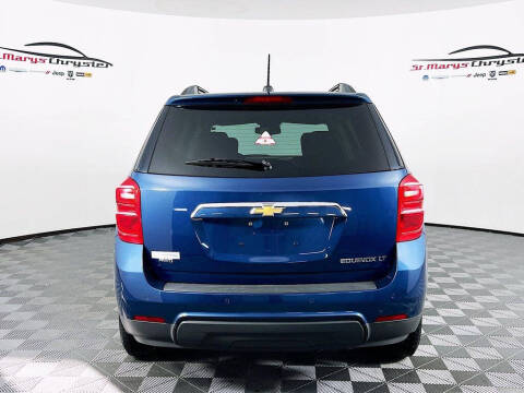 2016 Chevrolet Equinox LT