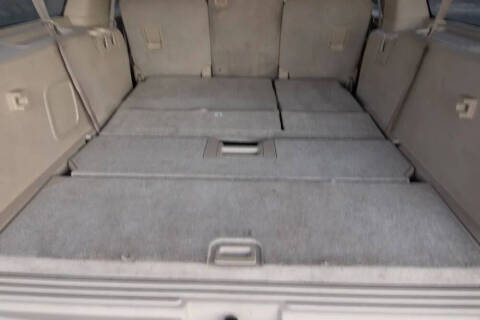 2012 Ford Expedition EL