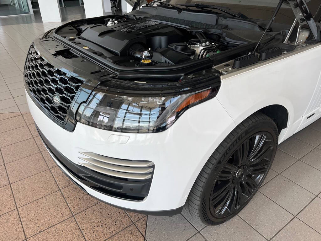 2019 Land Rover Range Rover for sale at Auto Haus Imports in Grand Prairie, TX