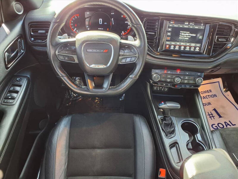 2022 Dodge Durango GT Plus