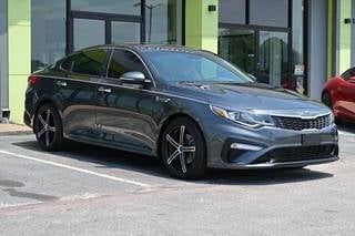 2019 Kia Optima for sale at Precision Autos in Mesquite, TX