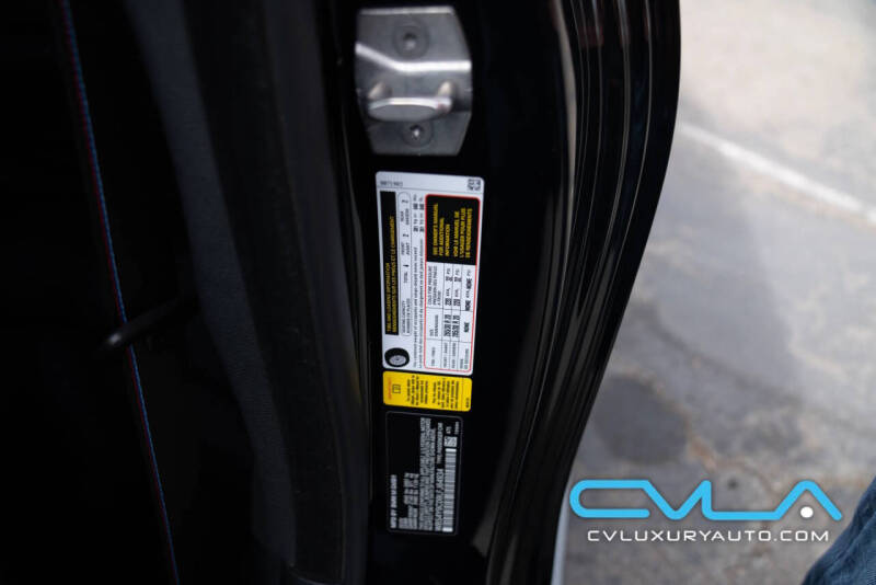2020 BMW M4