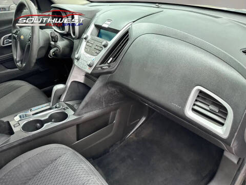 2014 Chevrolet Equinox LS