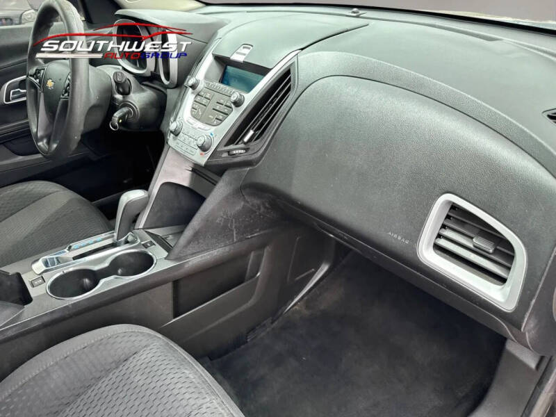 2014 Chevrolet Equinox LS