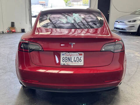 2017 Tesla Model 3