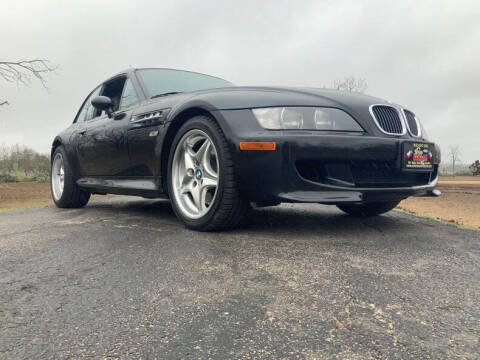 2000 BMW Z3 M