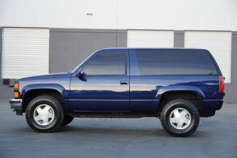 1999 Chevrolet Tahoe LS