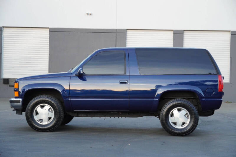1999 Chevrolet Tahoe LS