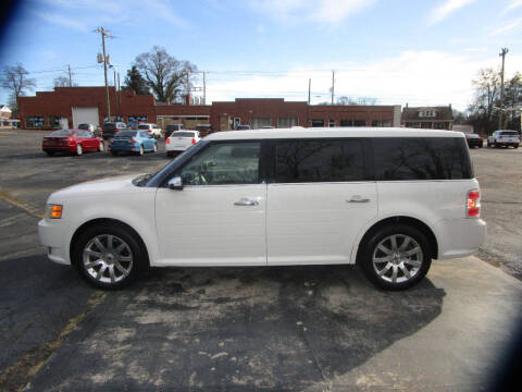 2009 Ford Flex Limited