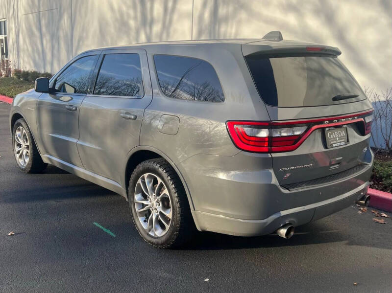 2020 Dodge Durango R/T