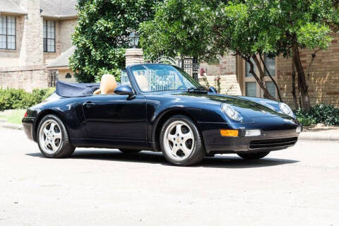1995 Porsche 911