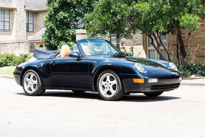 1995 Porsche 911
