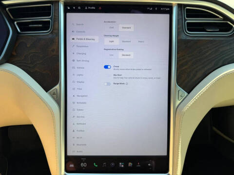 2017 Tesla Model S