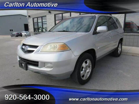 2006 Acura MDX