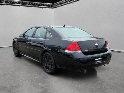 2012 Chevrolet Impala LT