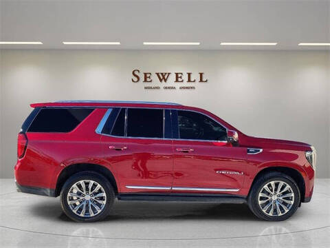 2021 GMC Yukon Denali
