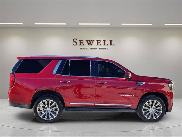 2021 GMC Yukon Denali