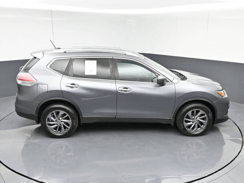 2016 Nissan Rogue SL