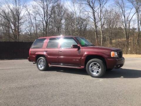 2000 GMC Yukon for sale at BARD'S AUTO SALES in Needmore PA