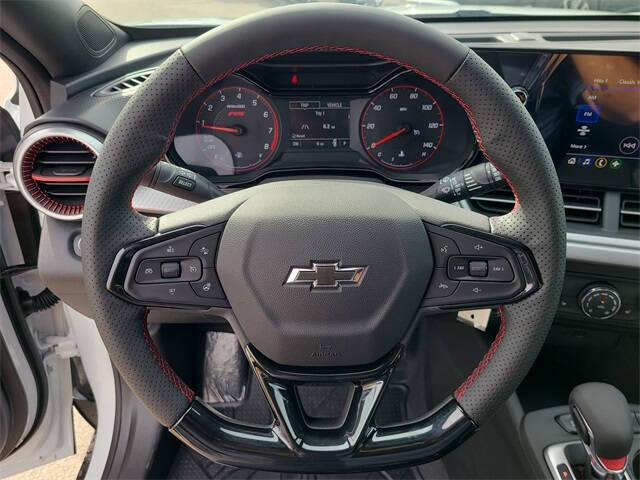 2026 Chevrolet Trax RS