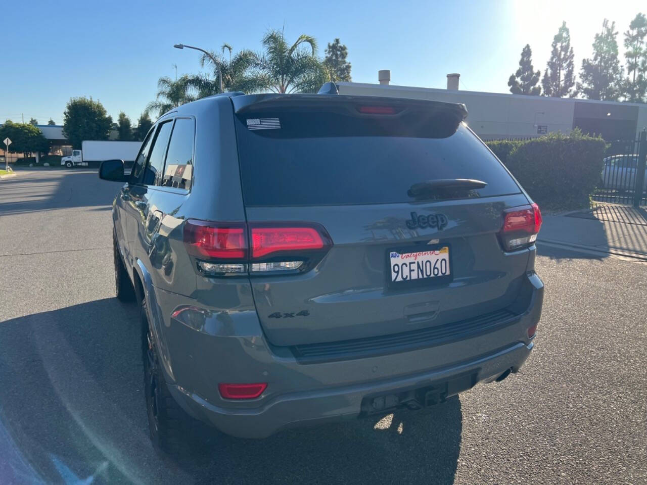 2019 Jeep Grand Cherokee for sale at ZRV AUTO INC in Brea, CA