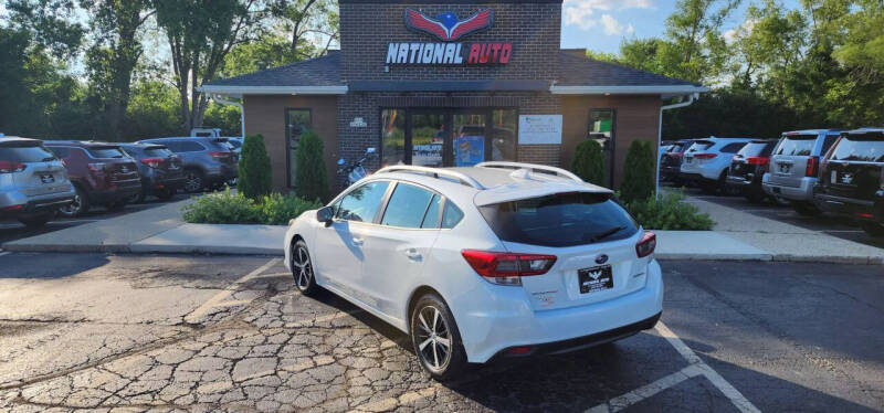 2023 Subaru Impreza Premium