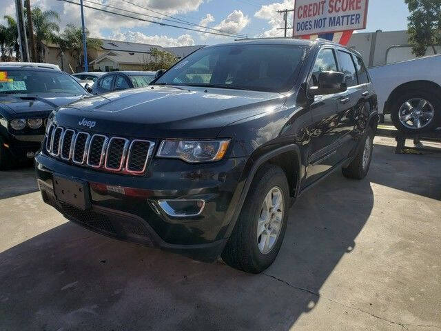 2017 Jeep Grand Cherokee Laredo