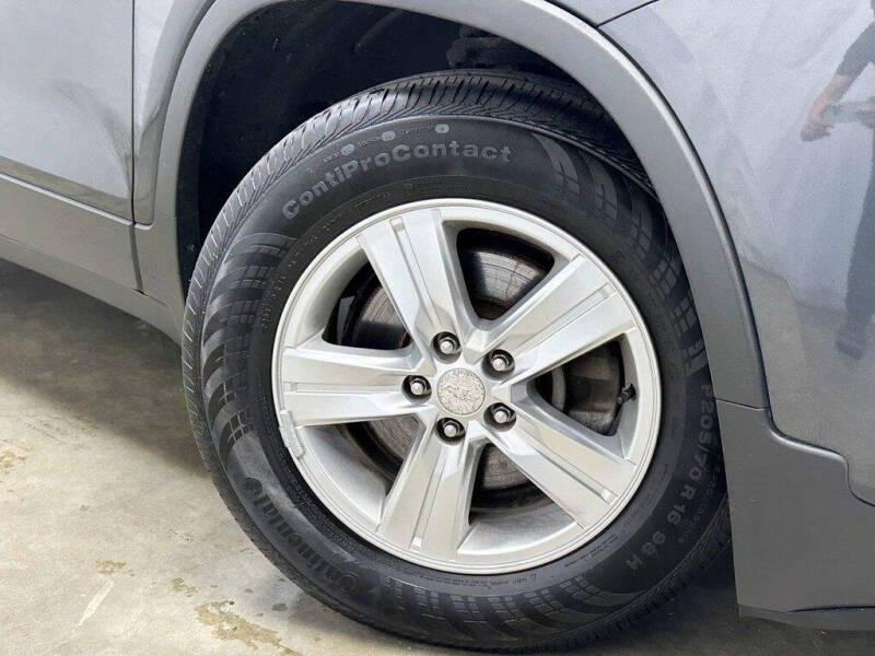 2017 Chevrolet Trax LT