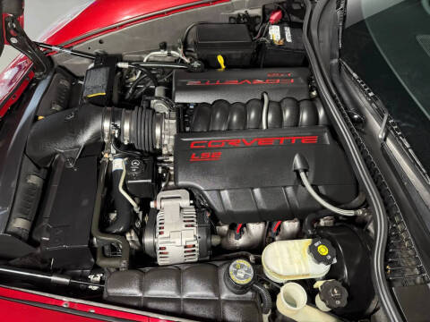 2005 Chevrolet Corvette