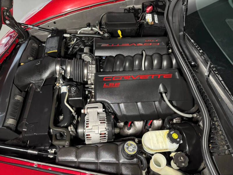 2005 Chevrolet Corvette