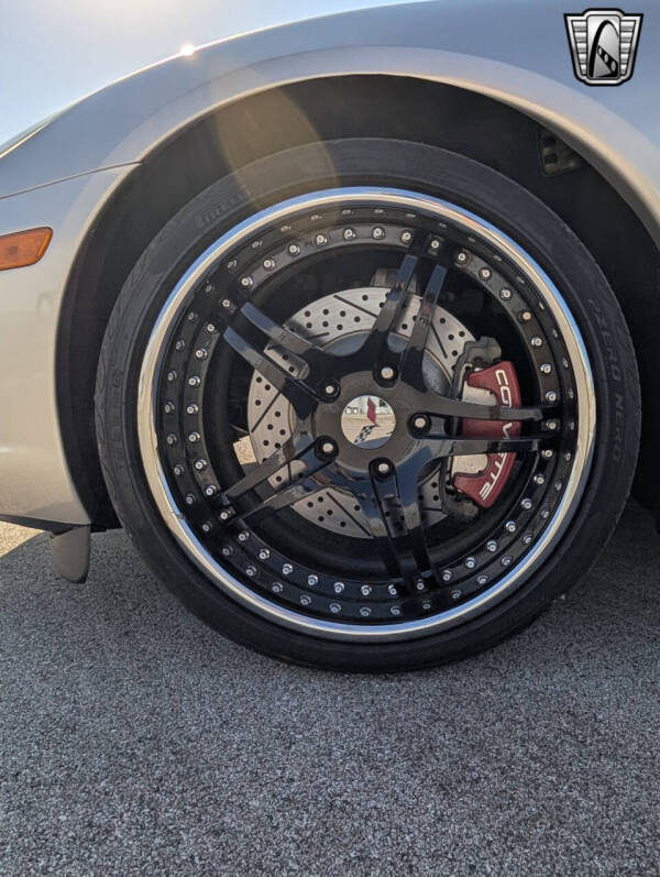 2006 Chevrolet Corvette