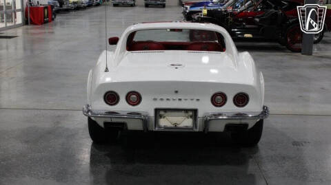 1972 Chevrolet Corvette