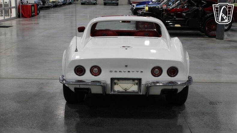 1972 Chevrolet Corvette