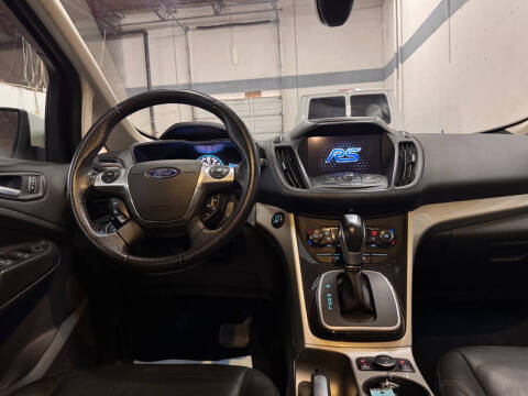 2016 Ford C-MAX Energi SEL