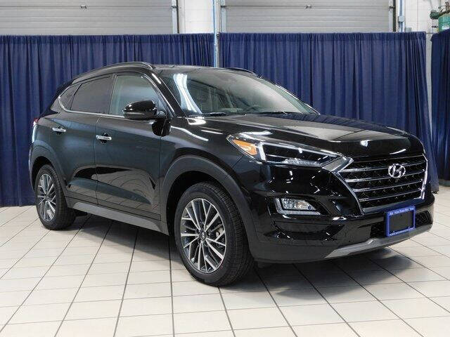 2021 Hyundai Tucson Ultimate