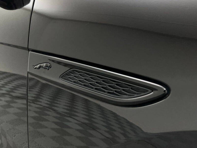 2022 Jaguar F-PACE P250 S