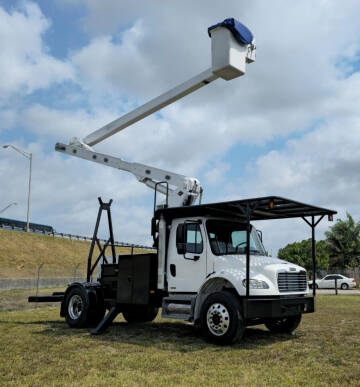 2009 Freightliner M2 106 for sale at American Trucks and Equipment in Hollywood FL