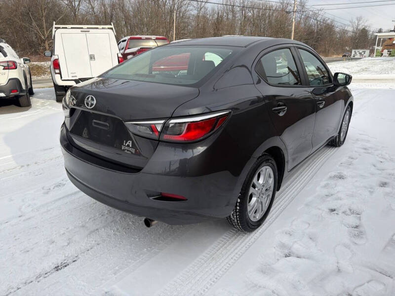 2016 Scion iA
