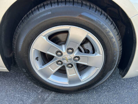 2015 Chevrolet Malibu LS
