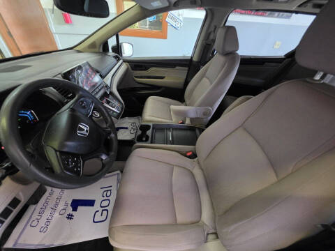 2019 Honda Odyssey EX