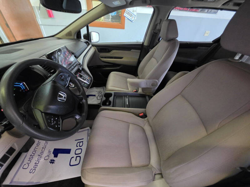 2019 Honda Odyssey EX