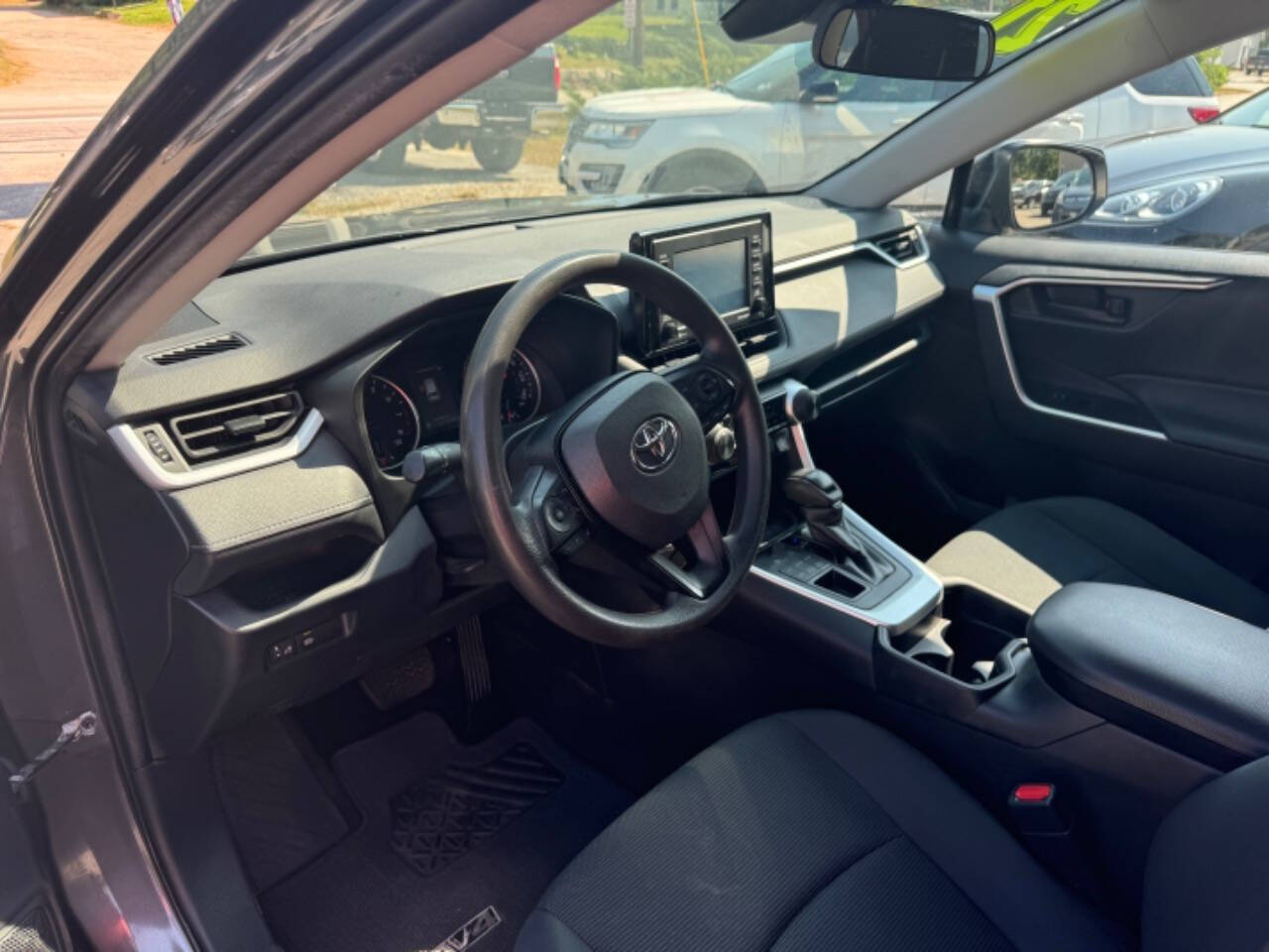 2021 Toyota RAV4 for sale at Fred's Auto Trends in Bristol, NH